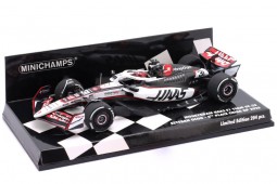 HAAS VF-25 5th GP China 2025 Esteban Ocon - Minichamps Escala 1:43 (417250231)