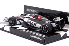 HAAS VF-25 5th GP China 2025 Esteban Ocon - Minichamps Scale 1:43 (417250231)