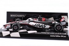 HAAS VF-25 5th GP China 2025 Esteban Ocon - Minichamps Scale 1:43 (417250231)