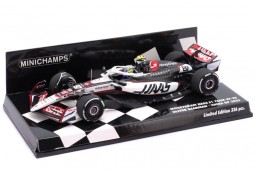 HAAS VF-25 8th GP China 2025 Oliver Bearman - Minichamps Scale 1:43 (417250287)