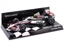 HAAS VF-25 8th GP China 2025 Oliver Bearman - Minichamps Escala 1:43 (417250287)