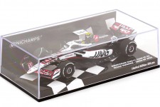 HAAS VF-25 8th GP China 2025 Oliver Bearman - Minichamps Escala 1:43 (417250287)