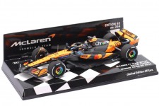 McLaren MCL39 Winner GP China 2025 Oscar Piastri - Minichamps Scale 1:43 (537254481)