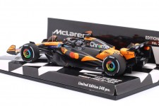 McLaren MCL39 Winner GP China 2025 Oscar Piastri - Minichamps Scale 1:43 (537254481)