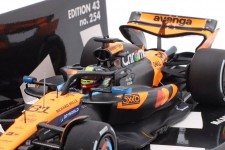 McLaren MCL39 Winner GP China 2025 Oscar Piastri - Minichamps Scale 1:43 (537254481)