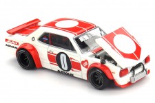 NISSAN Skyline 2000GT-R (KPGC10) Kaido Works V2 - Kaido House Scale 1:64 (KHMG211)