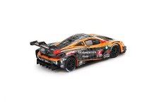 McLaren 720S GT3 Evo Pfaff Motorsports 2024 IMSA Daytona 24h - MiniGT Escala 1:64 (MGT00984)