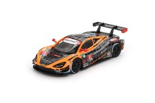 McLaren 720S GT3 Evo Pfaff Motorsports 2024 IMSA Daytona 24h - MiniGT Escala 1:64 (MGT00984)