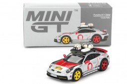 PORSCHE 911 Dakar Uncle Rally - MiniGT Escala 1:64 (MGT01068L)