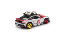PORSCHE 911 Dakar Uncle Rally - MiniGT Scale 1:64 (MGT01068L)