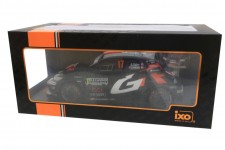 TOYOTA GR Yaris Ganador Rally Monte Carlo 2025 S. Ogier / V. Landais - Ixo Escala 1:18 (18RMC229A)