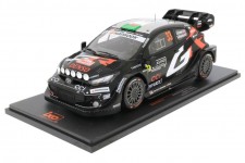 TOYOTA GR Yaris Rally Monte Carlo 2025 E. Evans / S. Martin - Ixo Escala 1:18 (18RMC229B)