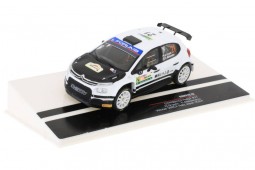 CITROEN C3 Rally2 Rally Japan 2024 N. Gryazin / K. Aleksandrov - Ixo Scale 1:43 (RAM970)