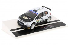 CITROEN C3 Rally2 Rally Japan 2024 N. Gryazin / K. Aleksandrov - Ixo Escala 1:43 (RAM970)
