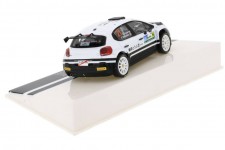 CITROEN C3 Rally2 Rally Japan 2024 N. Gryazin / K. Aleksandrov - Ixo Escala 1:43 (RAM970)