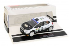 CITROEN C3 Rally2 Rally Japan 2024 N. Gryazin / K. Aleksandrov - Ixo Escala 1:43 (RAM970)