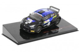 TOYOTA GR Yaris Rally2 Rally Japan 2024 S. Pajari / E. Malkonen - Ixo Escala 1:43 (RAM971)