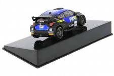 TOYOTA GR Yaris Rally2 Rally Japan 2024 S. Pajari / E. Malkonen - Ixo Scale 1:43 (RAM971)