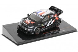 TOYOTA Yaris WRC World Champioin Winner Rally Monte Carlo 2024 S. Ogier / V. Landais - Ixo Scale 1:43 (RAM972A)