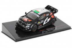 TOYOTA Yaris WRC Rally Monte Carlo 2025 E. Evans / S. Martin - Ixo Scale 1:43 (RAM972B)