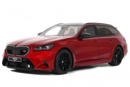 BMW M5 Touring (G90) 2025 Fire Red - GT Spirit Scale 1:18 (GT964)