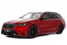 BMW M5 Touring (G90) 2025 Fire Red - GT Spirit Escala 1:18 (GT964)
