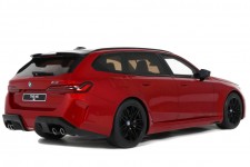 BMW M5 Touring (G90) 2025 Fire Red - GT Spirit Escala 1:18 (GT964)