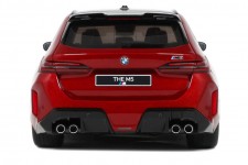 BMW M5 Touring (G90) 2025 Fire Red - GT Spirit Scale 1:18 (GT964)