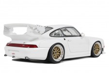PORSCHE 911 (993) GT2 Evo 1995 Grand Prix White - GT Spirit Scale 1:18 (GT532)