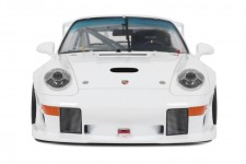 PORSCHE 911 (993) GT2 Evo 1995 Grand Prix White - GT Spirit Escala 1:18 (GT532)