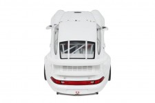 PORSCHE 911 (993) GT2 Evo 1995 Grand Prix White - GT Spirit Escala 1:18 (GT532)