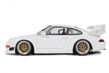 PORSCHE 911 (993) GT2 Evo 1995 Grand Prix White - GT Spirit Scale 1:18 (GT532)