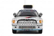 PEUGEOT 205 T16 Rally Safari 1985 Salonen / Harjanne - OttoMobile Escala 1:18 (OT1161)