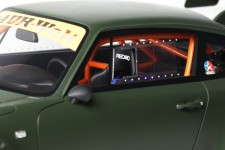 PORSCHE 911 (964) RWB Rauh-Welt Penthouse 2025 Kahki Green - GT Spirit Scale 1:18 (GT559)