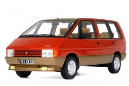 RENAULT Espace 2000 TSE 1984 Red - OttoMobile Scale 1:18 (OT1178)