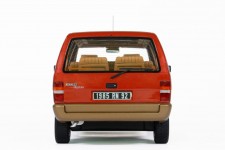 RENAULT Espace 2000 TSE 1984 Red - OttoMobile Escala 1:18 (OT1178)