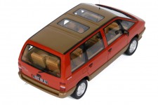 RENAULT Espace 2000 TSE 1984 Red - OttoMobile Scale 1:18 (OT1178)