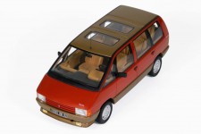RENAULT Espace 2000 TSE 1984 Red - OttoMobile Scale 1:18 (OT1178)