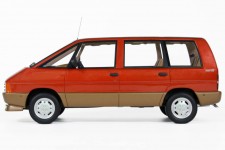 RENAULT Espace 2000 TSE 1984 Red - OttoMobile Scale 1:18 (OT1178)