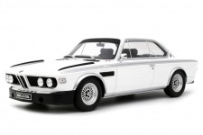 BMW 3.0 CSL 1972 Chamonix White - OttoMobile Scale 1:18 (OT1145)