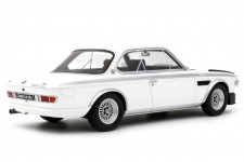 BMW 3.0 CSL 1972 Chamonix White - OttoMobile Escala 1:18 (OT1145)