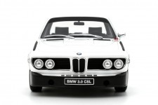 BMW 3.0 CSL 1972 Chamonix White - OttoMobile Escala 1:18 (OT1145)