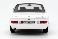 BMW 3.0 CSL 1972 Chamonix White - OttoMobile Escala 1:18 (OT1145)