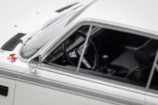 BMW 3.0 CSL 1972 Chamonix White - OttoMobile Scale 1:18 (OT1145)