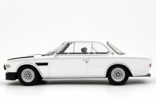 BMW 3.0 CSL 1972 Chamonix White - OttoMobile Scale 1:18 (OT1145)