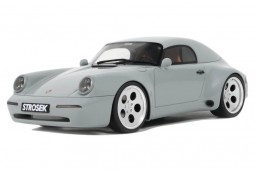 PORSCHE Strosek Mega 30 Speedster 2023 Classic Grey - GT Spirit Escala 1:18 (GT924)