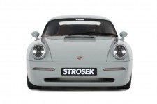 PORSCHE Strosek Mega 30 Speedster 2023 Classic Grey - GT Spirit Scale 1:18 (GT924)