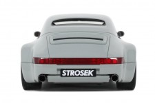 PORSCHE Strosek Mega 30 Speedster 2023 Classic Grey - GT Spirit Scale 1:18 (GT924)