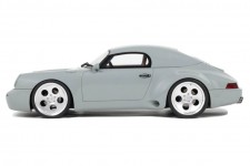 PORSCHE Strosek Mega 30 Speedster 2023 Classic Grey - GT Spirit Scale 1:18 (GT924)