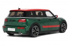 MINI Clumbman (F54) JCW British Geen 2021 - OttoMobile Scale 1:18 (OT1168) 